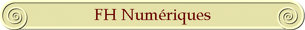 FH Num�riques